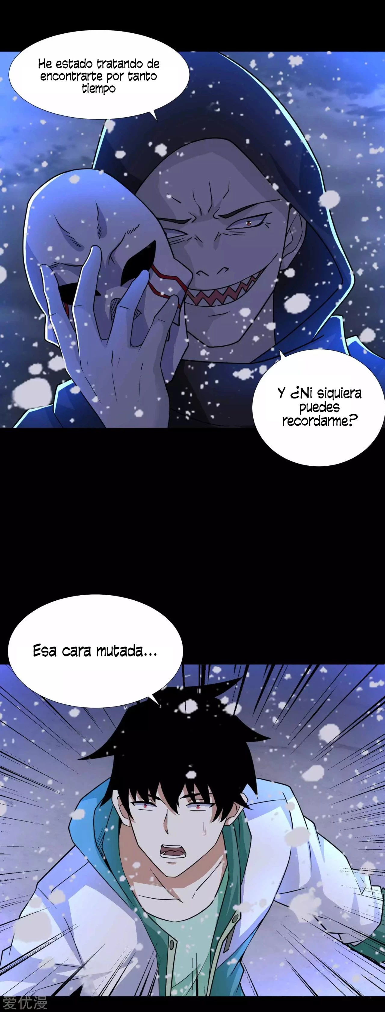 El rey del apocalipsis > Capitulo 201 > Page 221